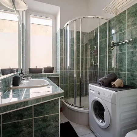 Center & Old Town Cozy Flat #smart Tv #fast Wi-fi #metro Appartamento Varsavia