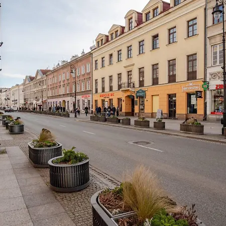 Center & Old Town Cozy Flat #nowy Swiat #smart Tv #fast Wi-fi #metro *