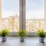 아파트 Center & Old Town Cozy Flat #smart Tv #fast Wi-fi #metro