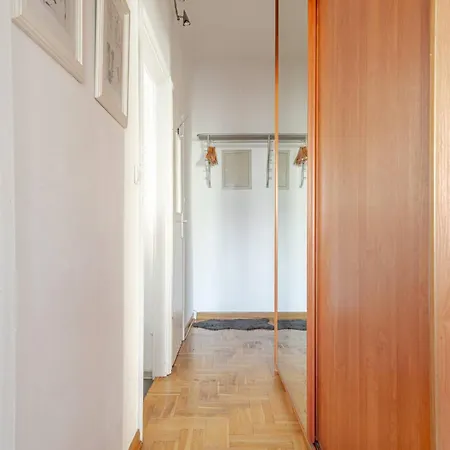 Appartement Center & Old Town Cozy Flat #nowy Swiat #smart Tv #fast Wi-fi #metro *
