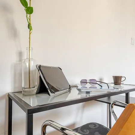 Appartement Center & Old Town Cozy Flat #nowy Swiat #smart Tv #fast Wi-fi #metro Varsovie